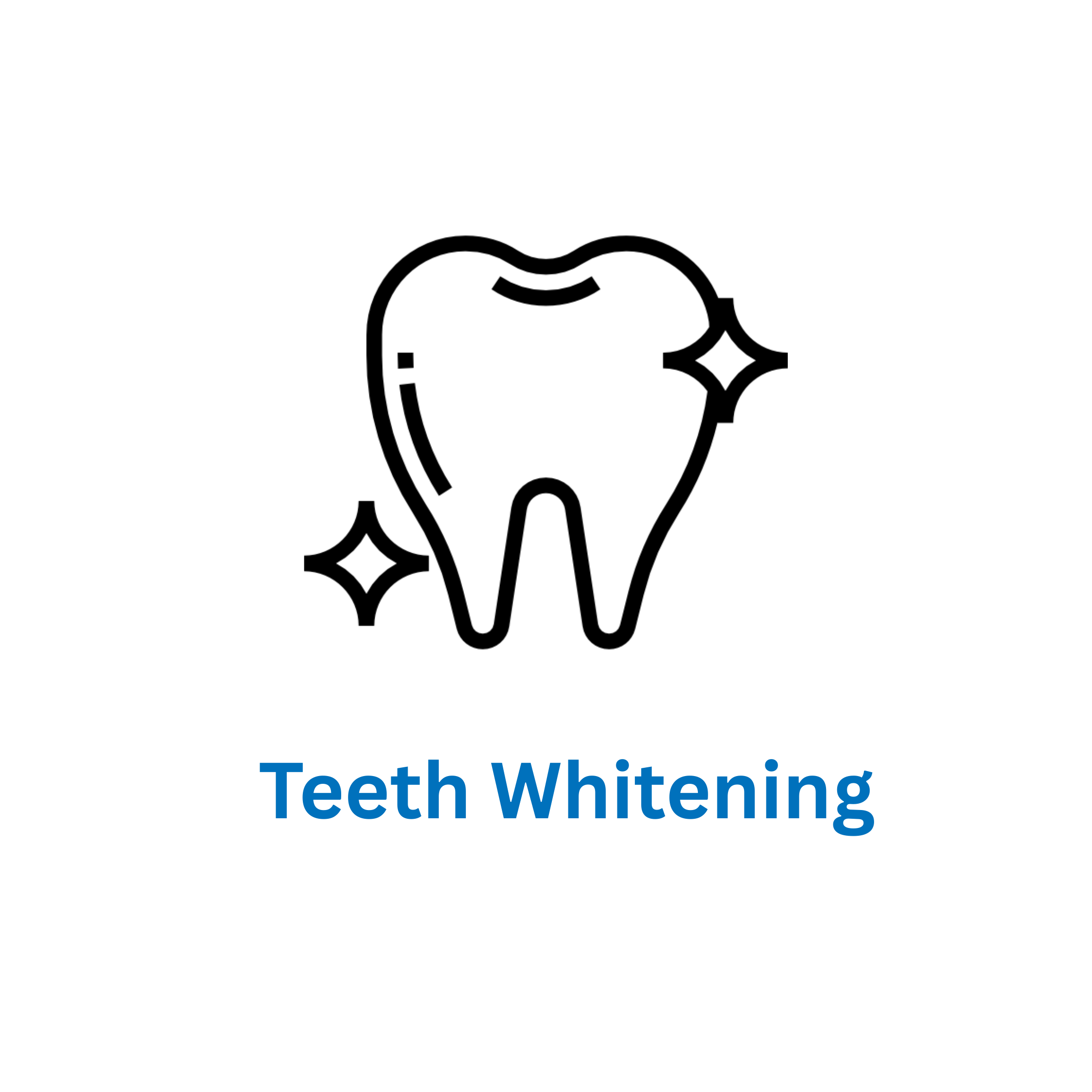teeth whitening is avilable at smile care