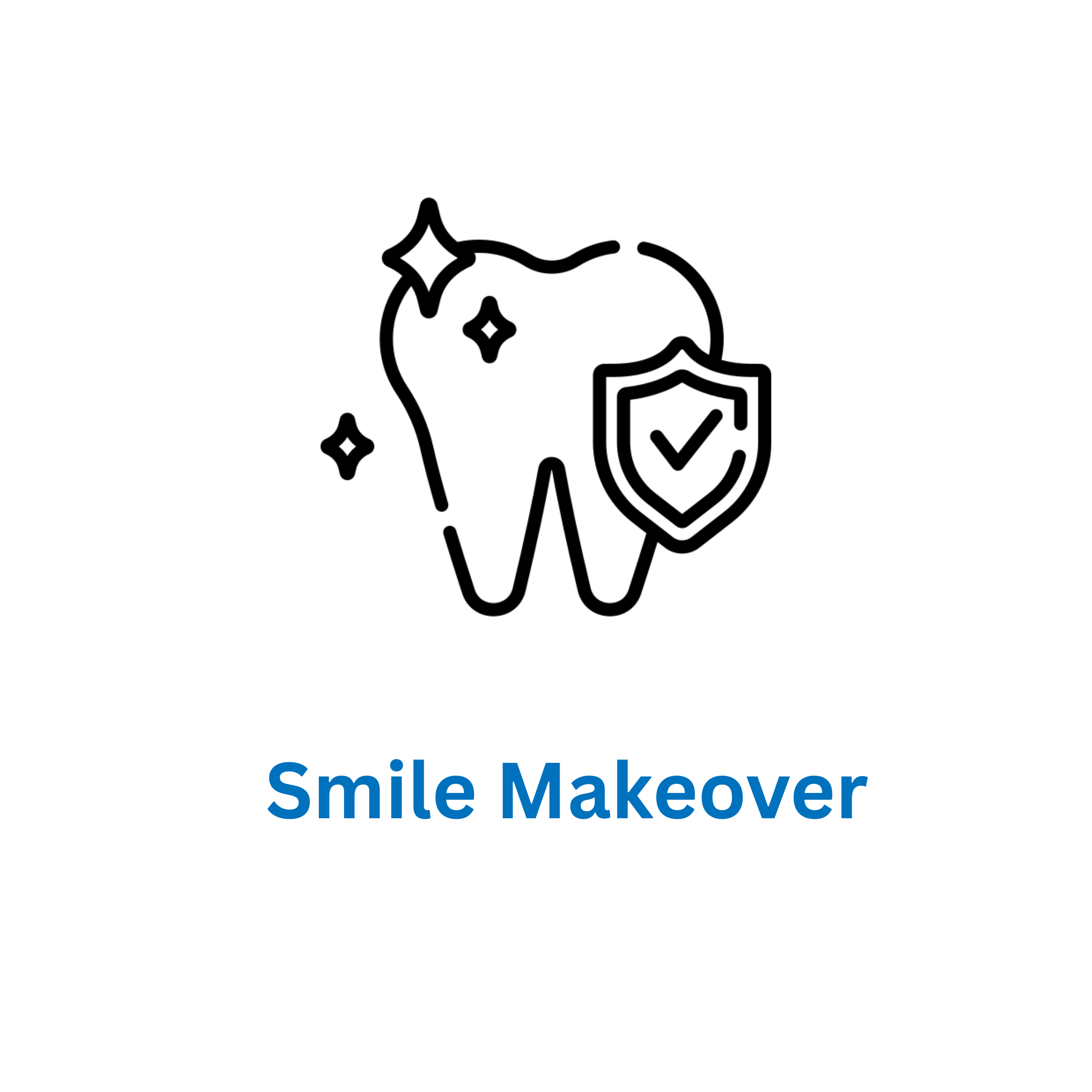 Smile makeover at smile care