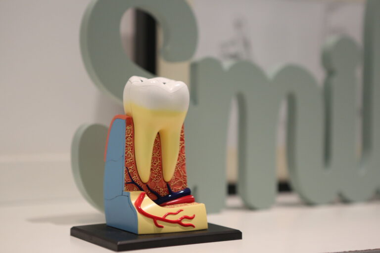 Cosmetic dentistry services at Smile Care Dental Clinic Ahmedabad